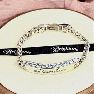 Brighton Friends ID Style Bracelet